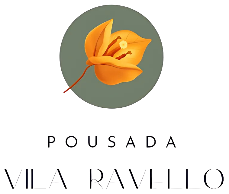 Logo pousada vilaravello